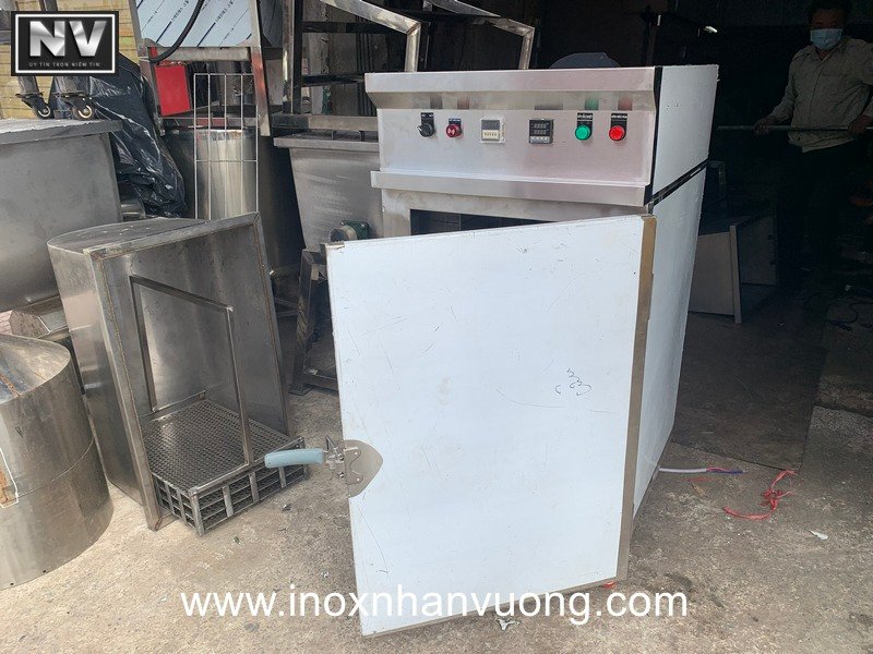 Máy sấy thực phẩm có ưu điểm gì ?