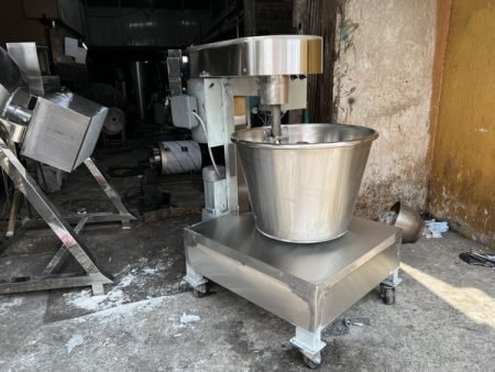 Máy trộn bột 10kg Việt Nam