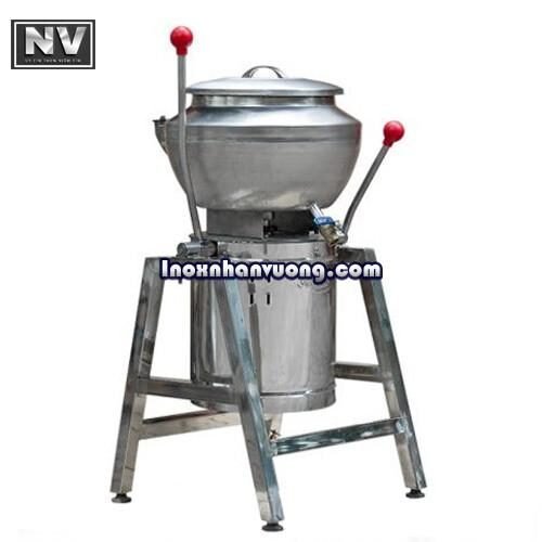 Máy quết thịt, giò chả mini