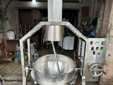 Chảo xào nhân 100l