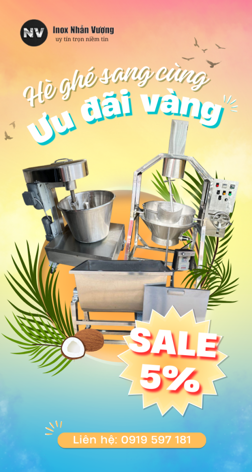 Inox Nhẫn Vượng