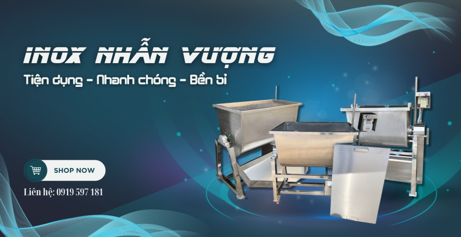 Inox Nhẫn Vượng