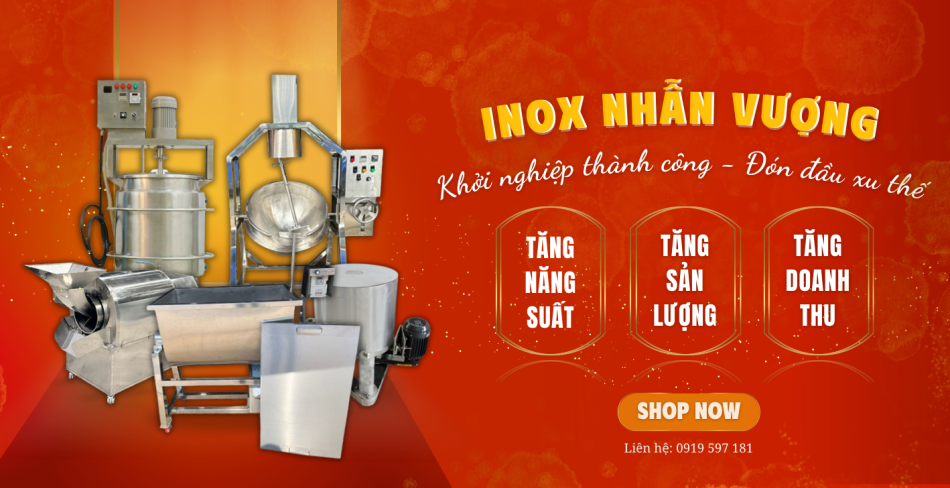 Inox Nhẫn Vượng