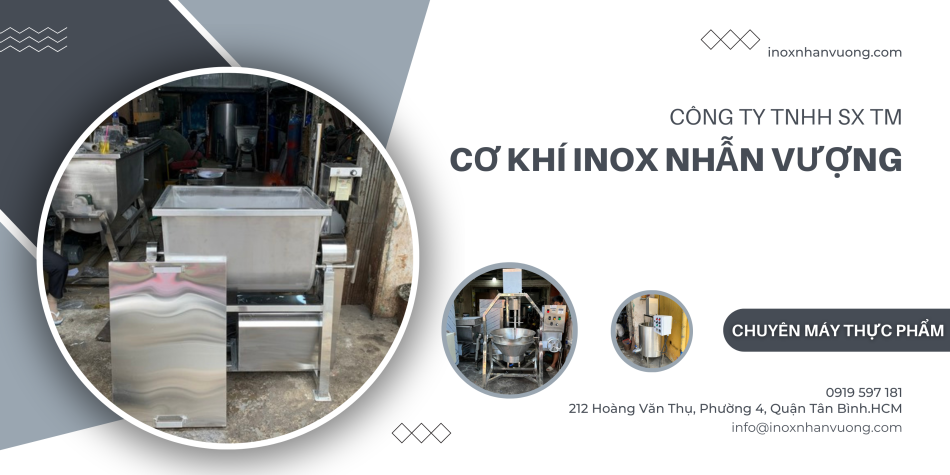 Inox Nhẫn Vượng