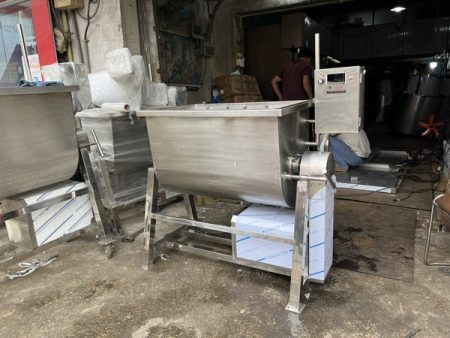 Máy trộn cà phê công nghiệp