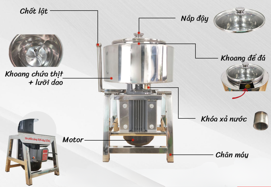 Inox Nhẫn Vượng
