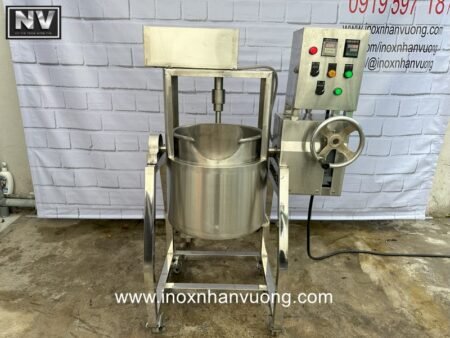 Nồi nấu cao công nghiệp