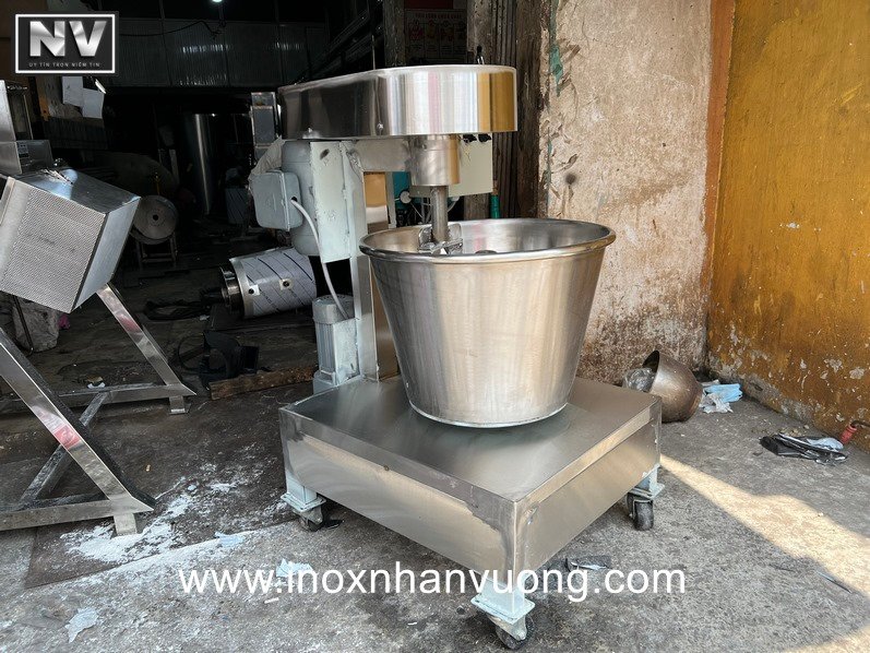Máy trộn bột công nghiệp