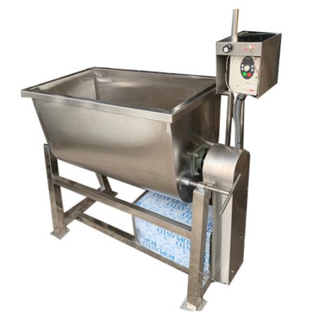 Máy trộn bánh tráng phơi sương